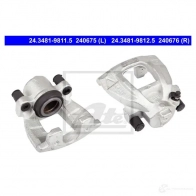 Тормозной суппорт ATE 24067 5 T2QWFBM 24348198115 Mini Cooper (R50, R53) 1 Хэтчбек