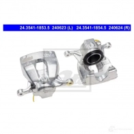 Тормозной суппорт ATE Mini Countryman (R60) 1 Хэтчбек 2.0 Cooper D 112 л.с. 2010 – 2016 2406 24 S8VJX1 24354118545