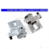 Тормозной суппорт ATE 24336417095 Renault Laguna (B56) 1 Хэтчбек 3.0 (B56E/R. B565) 167 л.с. 1993 – 2001 CMJ3 OZ