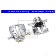 Тормозной суппорт ATE 24354118205 1437281488 CLT 5G - Изображение 2
