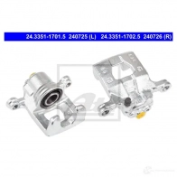 Тормозной суппорт ATE 60578 ZJ2TD8D 24072 6 24335117025 - Изображение 2