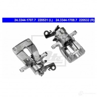 Тормозной суппорт ATE GA09U Renault Scenic (JA, FA) 1 Минивэн 1.8 4x4 116 л.с. 2000 – 2001 2205 31 24334417077