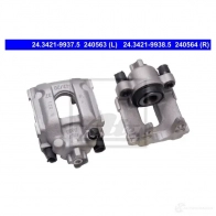 Тормозной суппорт ATE SWRO8 24056 4 Bmw X5 (E53) 1 2000 – 2006 24342199385