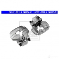 Тормозной суппорт ATE CIZS 5PQ 24357198125 1437281366 - Изображение 2