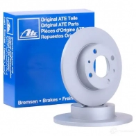 Тормозной диск ATE 41113 0 K7GVO5V 24011101301 57856 - Изображение 2