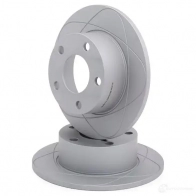 Тормозной диск ATE 5 10201 59257 NO6GI 24031002011 - Изображение 3
