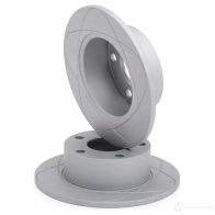 Тормозной диск ATE 5 10201 59257 NO6GI 24031002011 - Изображение 4