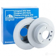 Тормозной диск ATE MIT3XB 24011002731 57739 4 10273 - Изображение 2