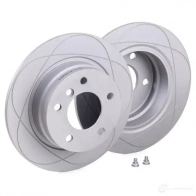 Тормозной диск ATE LSZ5S7I 24031002021 59258 5102 02 - Изображение 3