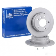 Тормозной диск ATE 410 314 LLUME 24011003141 57775 - Изображение 2