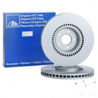 Тормозной диск ATE 9S3GS2 24013401031 59026 4341 03 - Изображение 2