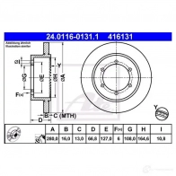 Тормозной диск