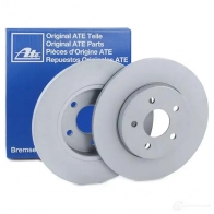 Тормозной диск ATE 57938 24011201541 4121 54 KE9UEJ2 - Изображение 2