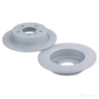 Тормозной диск ATE 41 0396 6T5O2F3 24011003961 57839 - Изображение 7