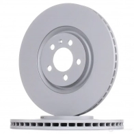 Тормозной диск ATE 24012501231 O7YOOX Skoda Octavia (A3) 1 Универсал 1.8 RS T 180 л.с. 2002 – 2006 42512 3