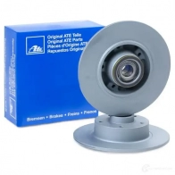 Тормозной диск ATE FJUN2E 4081 18 24010801182 57578 - Изображение 2