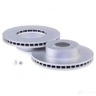 Тормозной диск ATE AMQ79P 58906 24013001731 430 173 - Изображение 3
