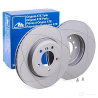 Тормозной диск ATE PJVABT 5 25138 24032501381 59382 - Изображение 2