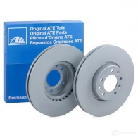 Тормозной диск ATE 4PB WF 24012803081 1436757600 - Изображение 2