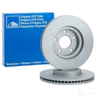 Тормозной диск ATE 24012802771 4 28277 1193356178 5ARF68 - Изображение 2