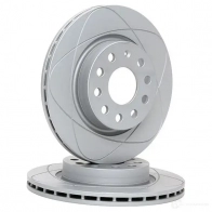 Тормозной диск ATE 3Z584W 52221 0 24032202101 59348 - Изображение 3