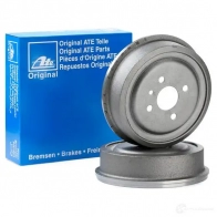 Тормозной барабан ATE 3W9DNX 48 0038 24022300082 59203 - Изображение 2