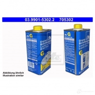 Тормозная жидкость DOT 3, 1 л ATE 7053 02 03990153022 3VD3K 55167 - Изображение 2