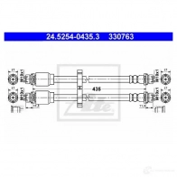 Тормозной шланг ATE 1423016372 24525404353 33076 3 U49VL0