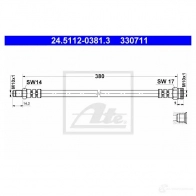 Тормозной шланг ATE 62356 24511203813 378CU 33071 1