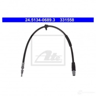Тормозной шланг ATE 1193359891 13E5V 33 1558 24513406893 - Изображение 3