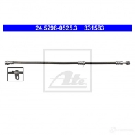 Тормозной шланг ATE 7UKIZQ T 1437251766 24529605253 - Изображение 3