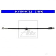 Тормозной шланг ATE 1437251771 JL5 GBZ 24517604753 - Изображение 3