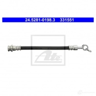 Тормозной шланг ATE 1437251732 WF9 6XR 24528101983 - Изображение 3