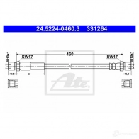 Тормозной шланг ATE 24522404603 33126 4 JMW1G 62587