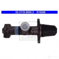 Главный тормозной цилиндр ATE ICD7ZF7 54286 01026 8 03311958553 - Изображение 2