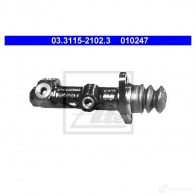 Главный тормозной цилиндр ATE 01024 7 03311521023 ZRGKEP 54278 - Изображение 2