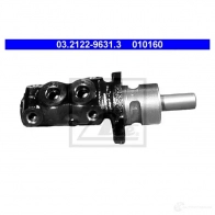 Главный тормозной цилиндр ATE 03212296313 Renault Espace (JS63) 2 Минивэн 2.1 TD (J63E) 90 л.с. 1994 – 1996 0101 60 0F99XGH