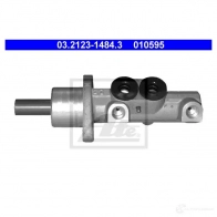 Главный тормозной цилиндр ATE 67G7G Volkswagen Golf 3 (1H1) Хэтчбек 1.9 TDI 90 л.с. 1993 – 1997 01 0595 03212314843