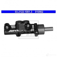 Главный тормозной цилиндр ATE 028OBN1 Renault Laguna 1 (B56, K56) 1994 – 2001 03212210013 0105 62