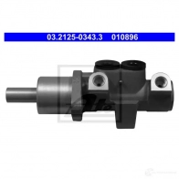 Главный тормозной цилиндр ATE 03212503323 010 952 O20VZ 54184 - Изображение 3