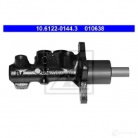 Главный тормозной цилиндр ATE 0 10638 10612201443 1NESHGH Seat Toledo (1L) 1 Хэтчбек 1.9 TD 75 л.с. 1991 – 1999