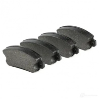 Тормозные колодки, комплект ATE 603939 56345 13046039392 2 0775 - Изображение 4