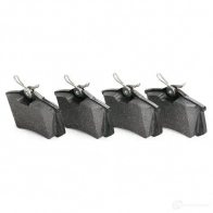 Тормозные колодки, комплект ATE 602886 13046028862 56191 20 961 - Изображение 4