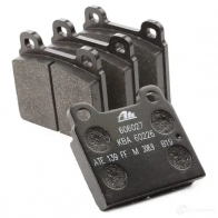 Тормозные колодки, комплект ATE 13046060272 56829 606027 20 011 - Изображение 3