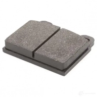 Тормозные колодки, комплект ATE 13046060272 56829 606027 20 011 - Изображение 4