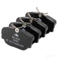 Тормозные колодки, комплект ATE 56211 13046029232 210 55 602923 - Изображение 3