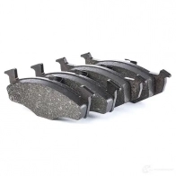 Тормозные колодки, комплект ATE 2186 6 56897 21868 13046071002 - Изображение 4