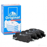 Тормозные колодки, комплект ATE 23872 56709 13046058432 2387 1 - Изображение 2