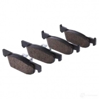 Тормозные колодки, комплект ATE 2570 2 13046072982 57076 25703 - Изображение 4