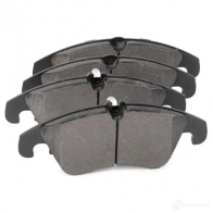 Тормозные колодки, комплект ATE 13047027462 2 4408 24409 57131 - Изображение 5